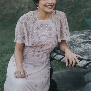 Asos Pink, Maxi Gown